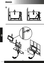 Preview for 68 page of RIHO Anna BZ79005 Installation And Operation Manual