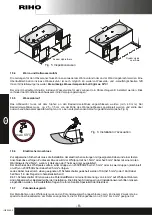 Preview for 70 page of RIHO Anna BZ79005 Installation And Operation Manual