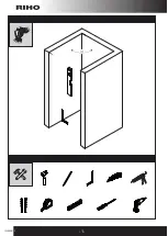 Preview for 2 page of RIHO GB1080000 Installation Manual