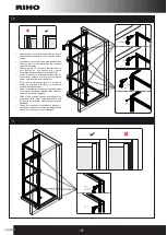 Preview for 10 page of RIHO GRID GB201 Installation Manual