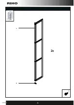 Preview for 6 page of RIHO GRID GB401 Installation Manual