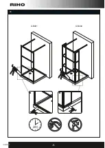 Preview for 8 page of RIHO GRID GB401 Installation Manual