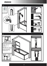 Preview for 5 page of RIHO GRID GB501 Installation Manual