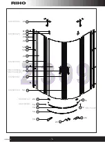 Preview for 2 page of RIHO NOVIK Z309 Installation Manual