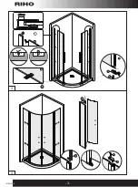 Preview for 4 page of RIHO NOVIK Z309 Installation Manual