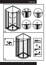 Preview for 5 page of RIHO NOVIK Z309 Installation Manual