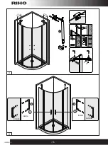 Preview for 6 page of RIHO NOVIK Z309 Installation Manual