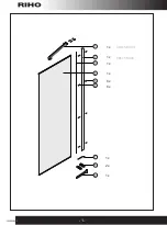 Preview for 2 page of RIHO NOVIK Z400 Installation Manual