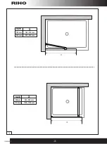 Preview for 4 page of RIHO NOVIK Z400 Installation Manual