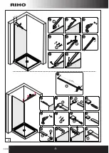 Preview for 6 page of RIHO NOVIK Z400 Installation Manual