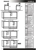 Preview for 5 page of RIHO OK Series Assembling Instruction