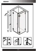 Preview for 12 page of RIHO SCANDIC NXT 204 Installation Manual