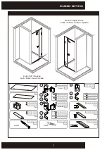 Preview for 3 page of RIHO SCANDIC NXT X102 Installation Manual