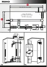 Preview for 2 page of RIHO Scandic Soft Q203 Manual