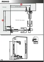 Preview for 2 page of RIHO Scandic Soft Q209 Manual