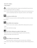 Preview for 3 page of Riitek Rii mini User Manual