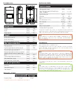 Предварительный просмотр 12 страницы RIKA Ambia Operating Manual