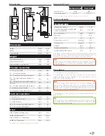 Предварительный просмотр 7 страницы RIKA BACK Operating Manual