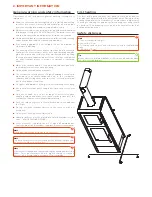 Предварительный просмотр 8 страницы RIKA BACK Operating Manual