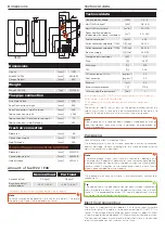 Preview for 14 page of RIKA CONNECT PELLET F22 Operating Manual