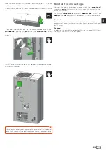 Preview for 23 page of RIKA CONNECT PELLET F22 Operating Manual