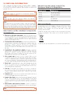 Preview for 32 page of RIKA CONNECT PELLET F22 Operating Manual