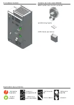 Preview for 10 page of RIKA DOMO BACK MultiAir Assembly Instructions Manual