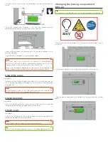 Preview for 24 page of RIKA DOMO Back Operating Manual