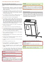 Preview for 22 page of RIKA DOMO MultiAir Assembly Instructions Manual