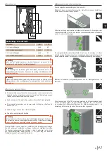 Preview for 43 page of RIKA DOMO MultiAir Assembly Instructions Manual