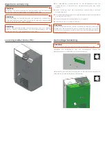 Preview for 16 page of RIKA DOMO PGI MULTIAIR Operating Manual