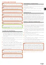 Preview for 21 page of RIKA DOMO PGI MULTIAIR Operating Manual