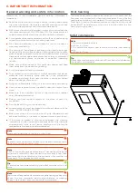 Preview for 22 page of RIKA DOMO PGI MULTIAIR Operating Manual