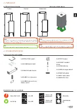 Предварительный просмотр 17 страницы RIKA E15751 Assembly Manual