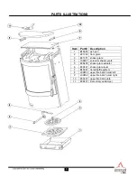 Предварительный просмотр 9 страницы RIKA Espirit Manual