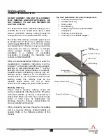 Предварительный просмотр 14 страницы RIKA Espirit Manual