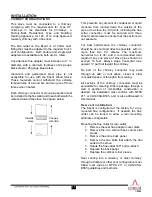 Предварительный просмотр 15 страницы RIKA Espirit Manual