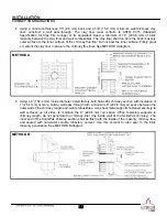 Предварительный просмотр 17 страницы RIKA Espirit Manual