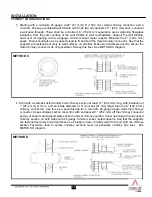 Предварительный просмотр 18 страницы RIKA Espirit Manual