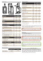 Предварительный просмотр 8 страницы RIKA FOX II Rikatronic3 Operating Manual