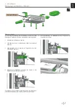 Предварительный просмотр 3 страницы RIKA GSM INTERNO Assembly And Operating Manual