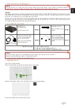 Предварительный просмотр 9 страницы RIKA GSM INTERNO Assembly And Operating Manual