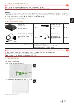 Предварительный просмотр 23 страницы RIKA GSM INTERNO Assembly And Operating Manual