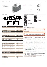 Предварительный просмотр 14 страницы RIKA INTERNO Assembly Instructions Manual