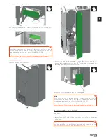 Предварительный просмотр 19 страницы RIKA LIVO AH Operating Manual