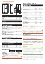 Предварительный просмотр 4 страницы RIKA MultiAir SONO AH Assembly Instructions Manual