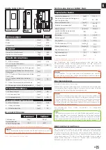 Предварительный просмотр 5 страницы RIKA MultiAir SONO AH Assembly Instructions Manual