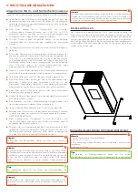 Предварительный просмотр 6 страницы RIKA MultiAir SONO AH Assembly Instructions Manual