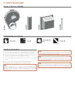 Предварительный просмотр 36 страницы RIKA MultiAir SONO AH Assembly Instructions Manual