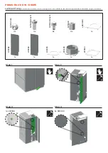 Предварительный просмотр 4 страницы RIKA PRIMO RAO 6 KW Assembly Instructions Manual